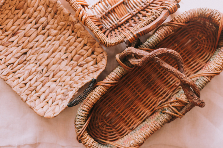Image 88: Bamboo Basket Handy Craft Class